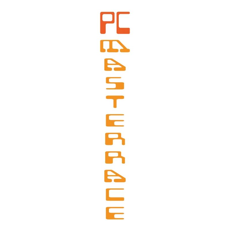 PC Masterrace - Gaming Shirt