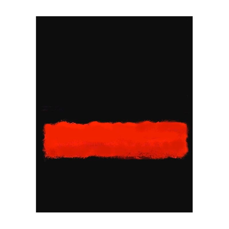 Le style Rothko en couleurs numériques