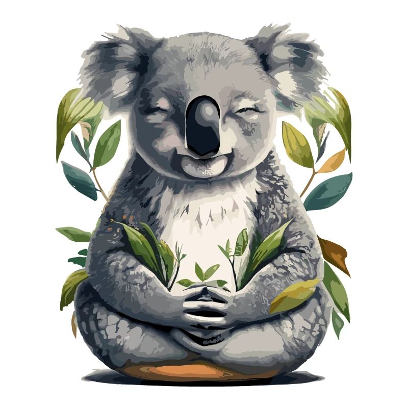 Méditation Koala