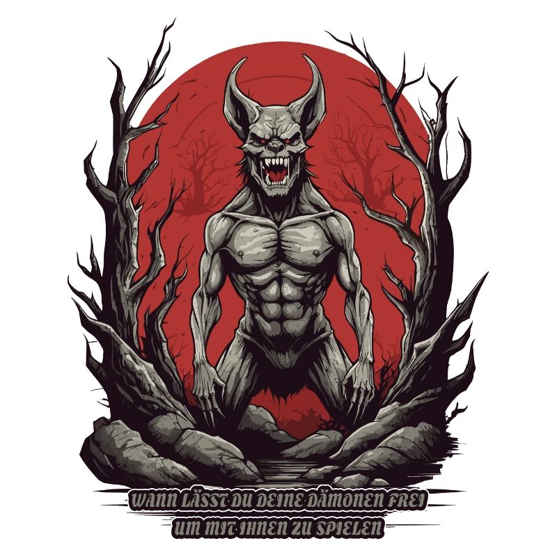 Démon de l’enfer