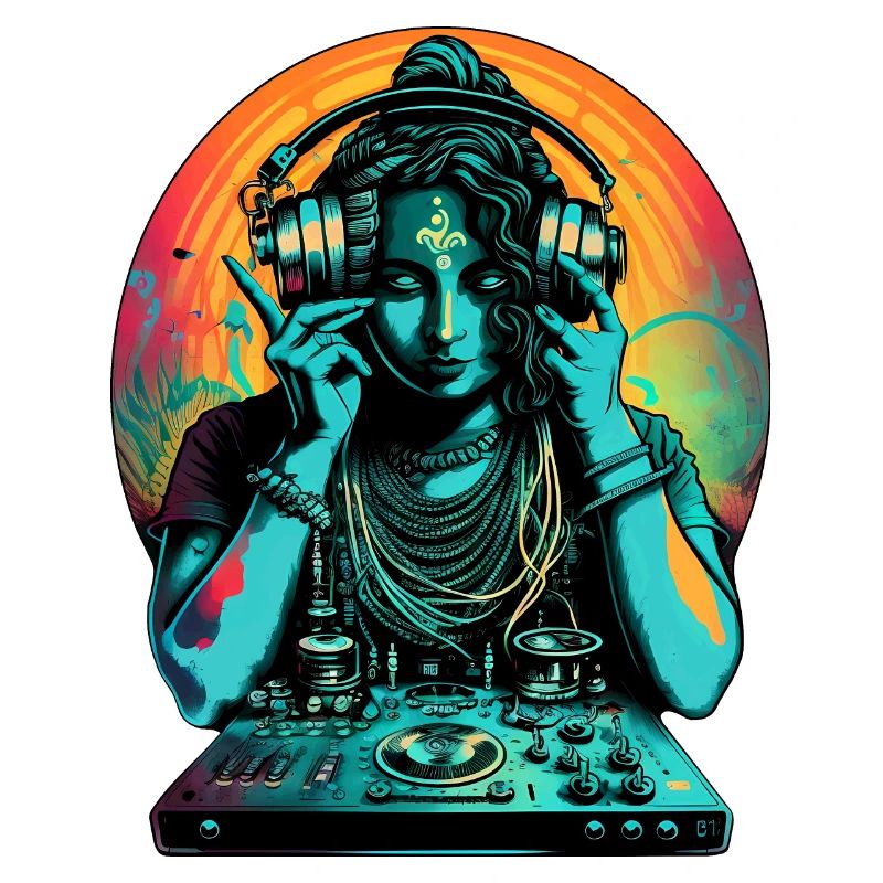 Déesse DJ