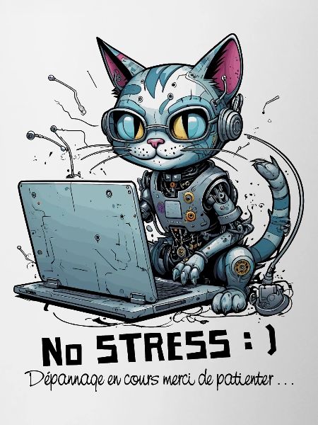 Geekiger Computer-Chat, Computer-Humor