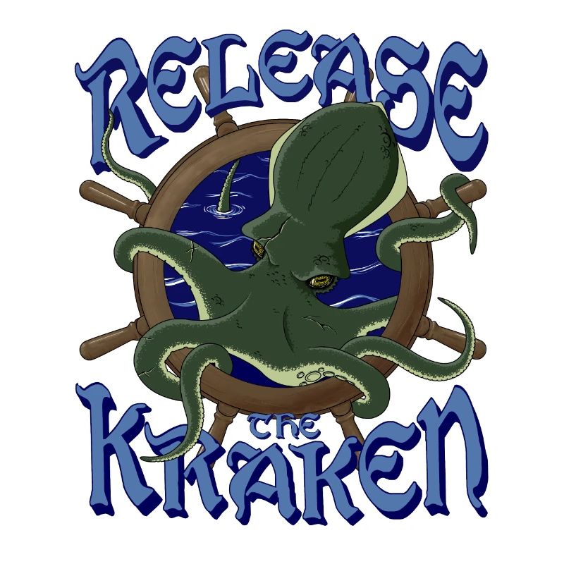 Release the kraken