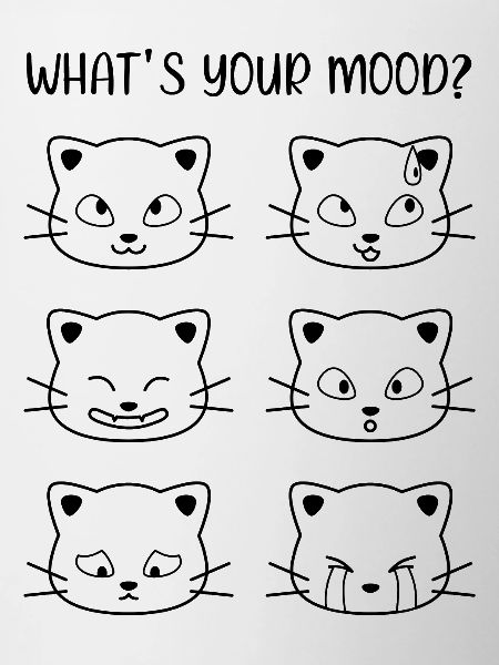 Cats - What's Your Mood?