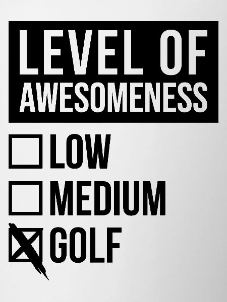 Golf Golf Golf