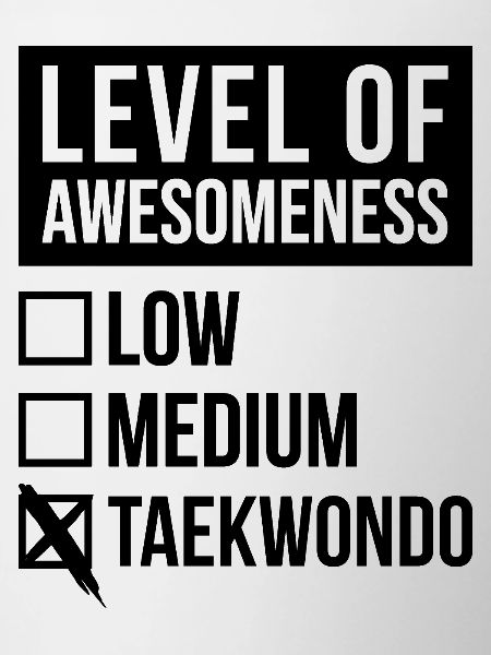 Taekwondo Taekwondo Taekwondo