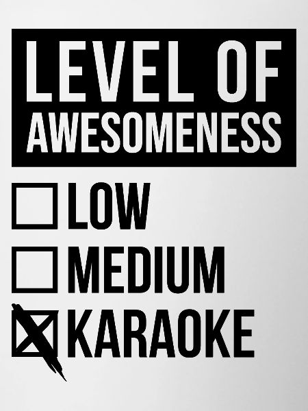 Karaoke Karaoke Karaoke