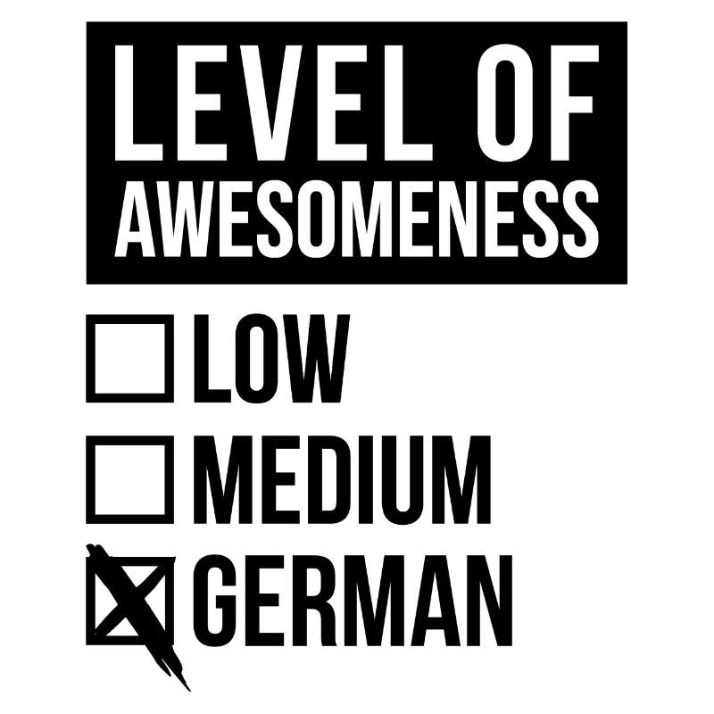 German