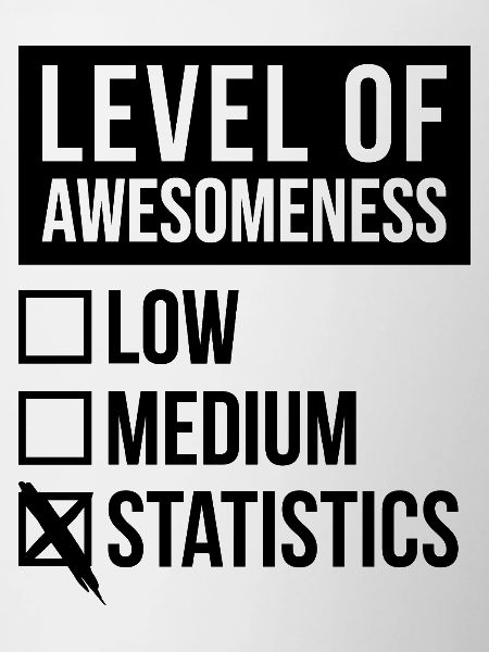 Statistik Statistik Statistik