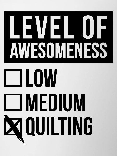 Quilting Quilting Quilting