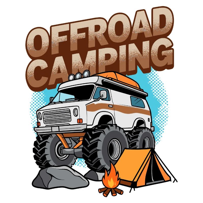 Offroad Camping
