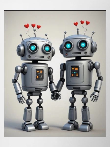 Couple de robots
