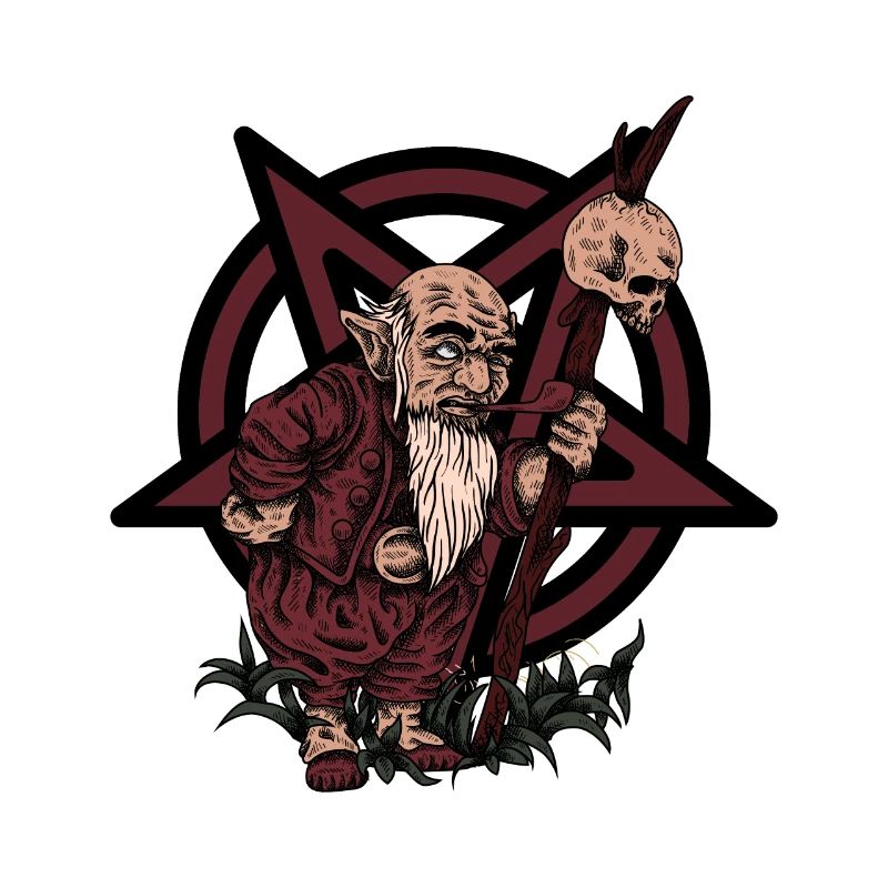 Le petit diablotin de Satan