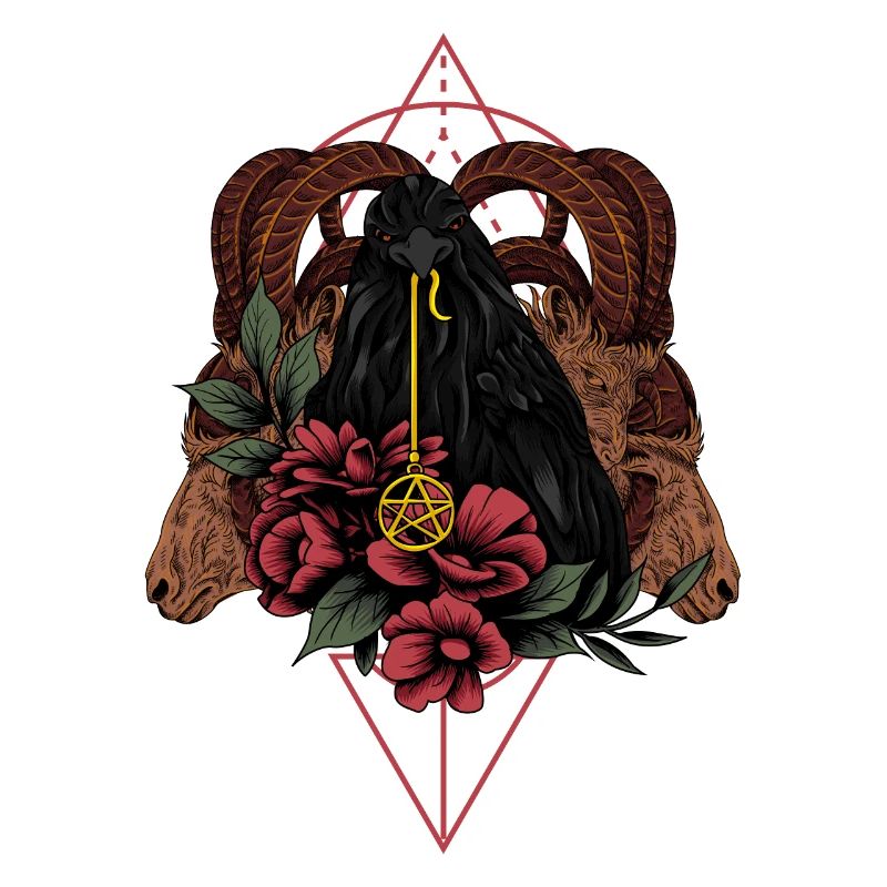 Corbeau de la mort