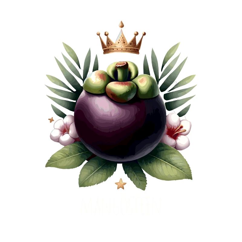 Mangosteen Thailand Fruit Mangosteen
