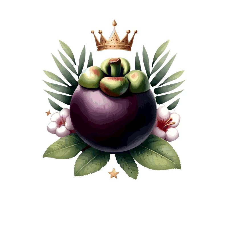 Mangosteen Thailand Fruit Mangosteen