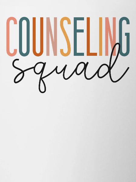 School Counselor Counseling Squad