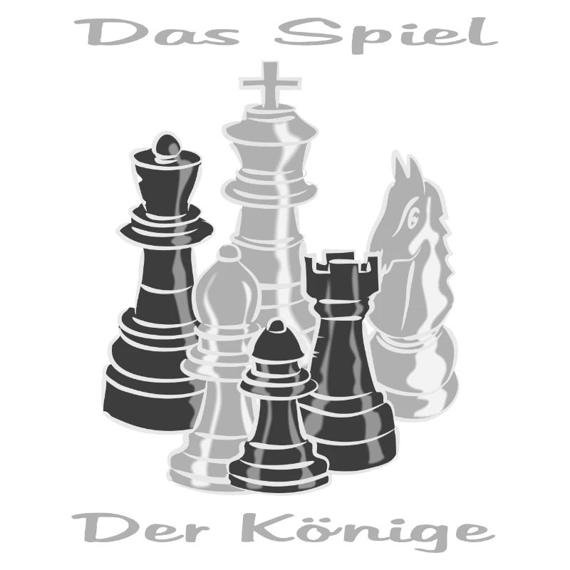 Schach figuren