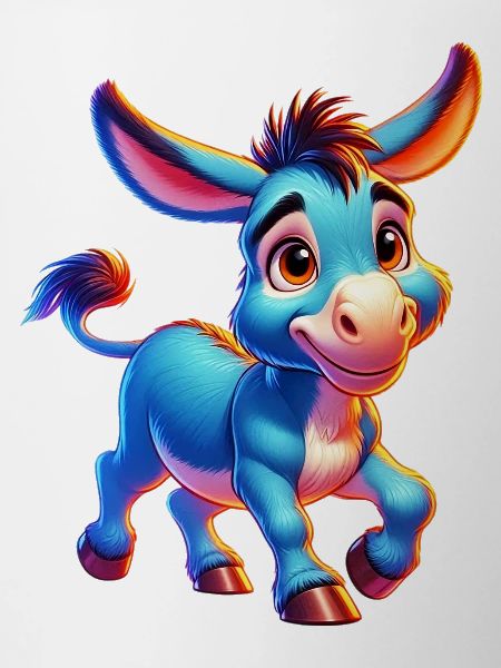 Donkey Mule