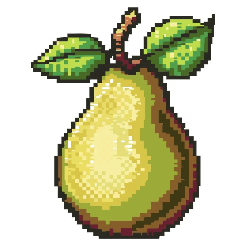 Bulb Pixel Icon
