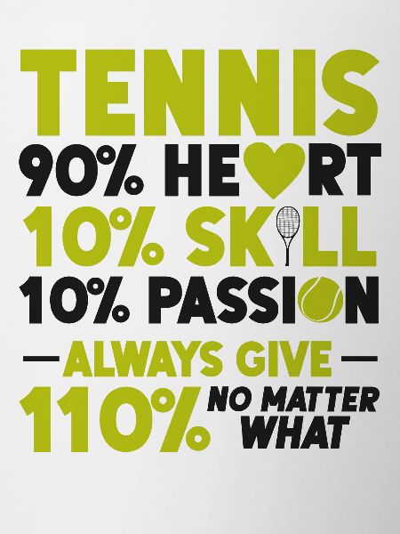 Funny Tennis Player Racket Tennis