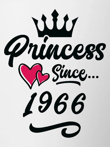 1966 Princess Birthday