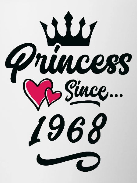 1968 Princess Birthday