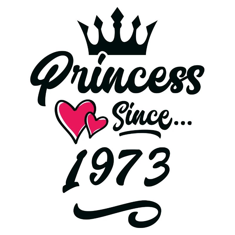 1973 Anniversaire de la princesse
