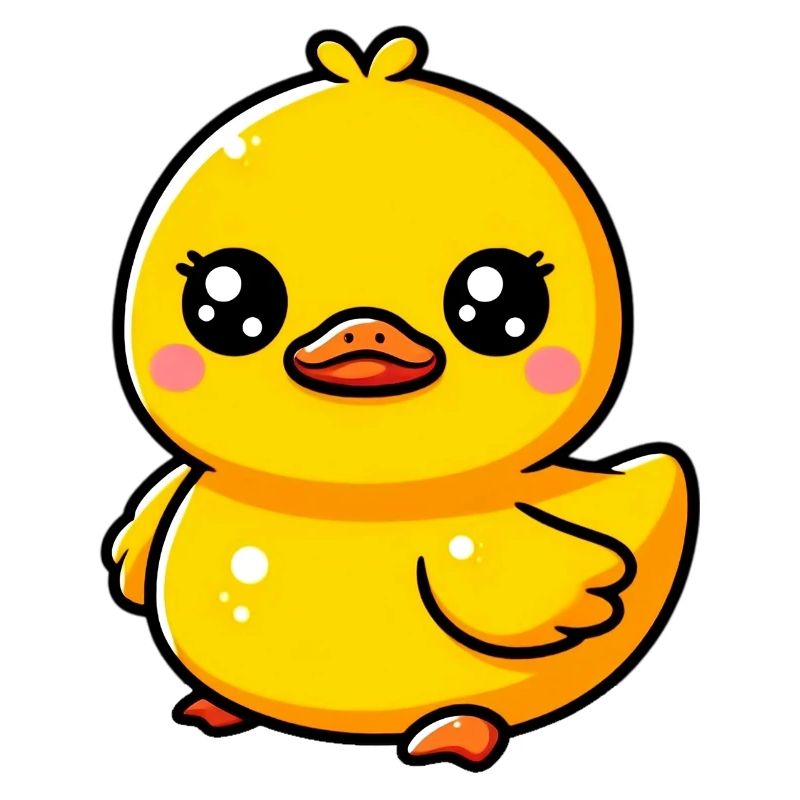 Caneton Canard Canard Canard
