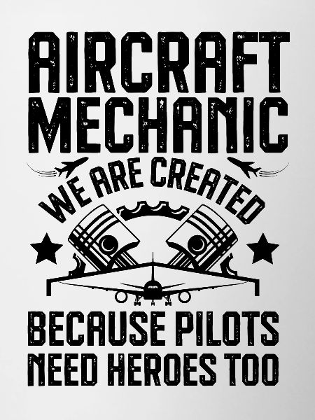Aircraft mechanic