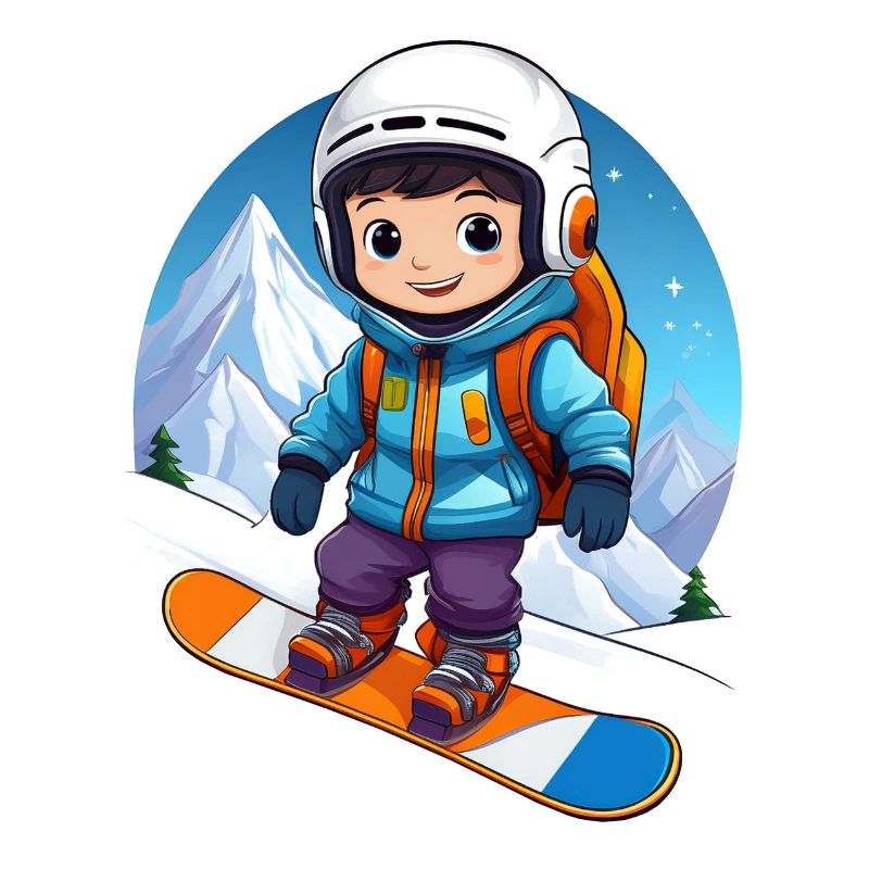 Snowboarder