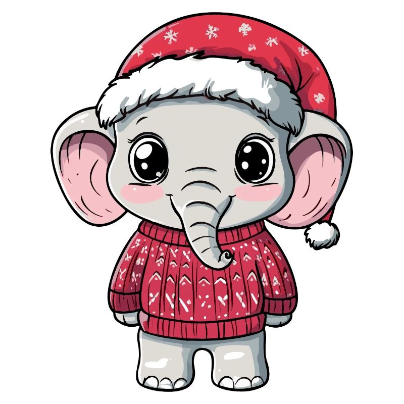 Mammoth Christmas