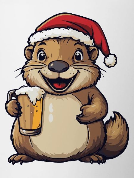Bière de Noël Beaver