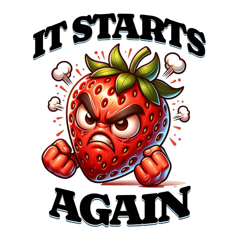 It Starts Again - Period, Menstruation,
