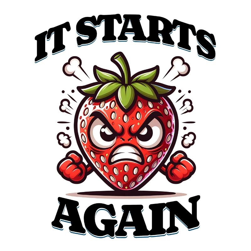 Periode Menstruation Erdbeerwoche It Starts Again