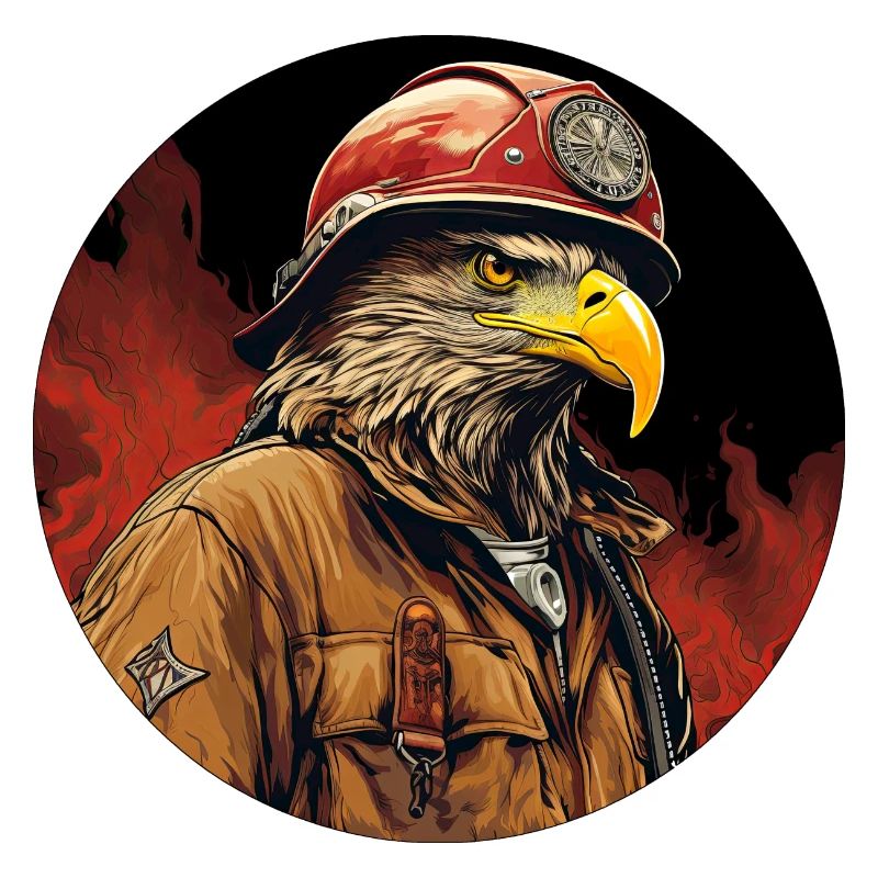 Brigade de pompiers Adler