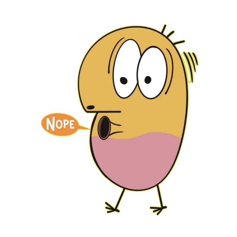 Dodo says nope