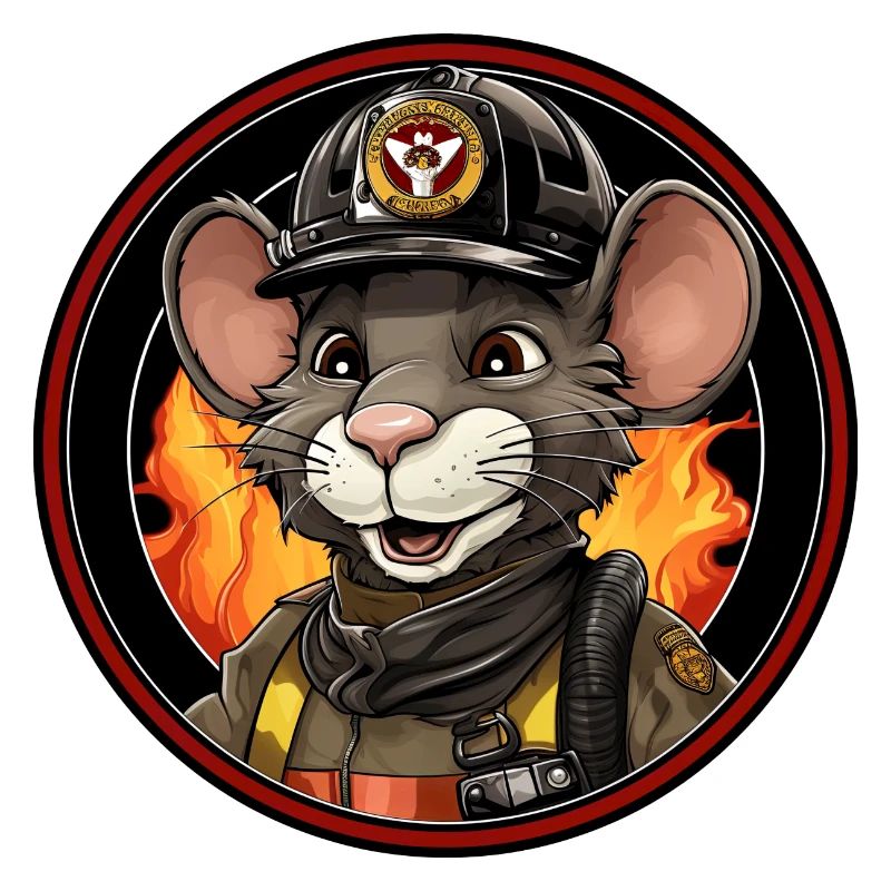 Fire Brigade Rat