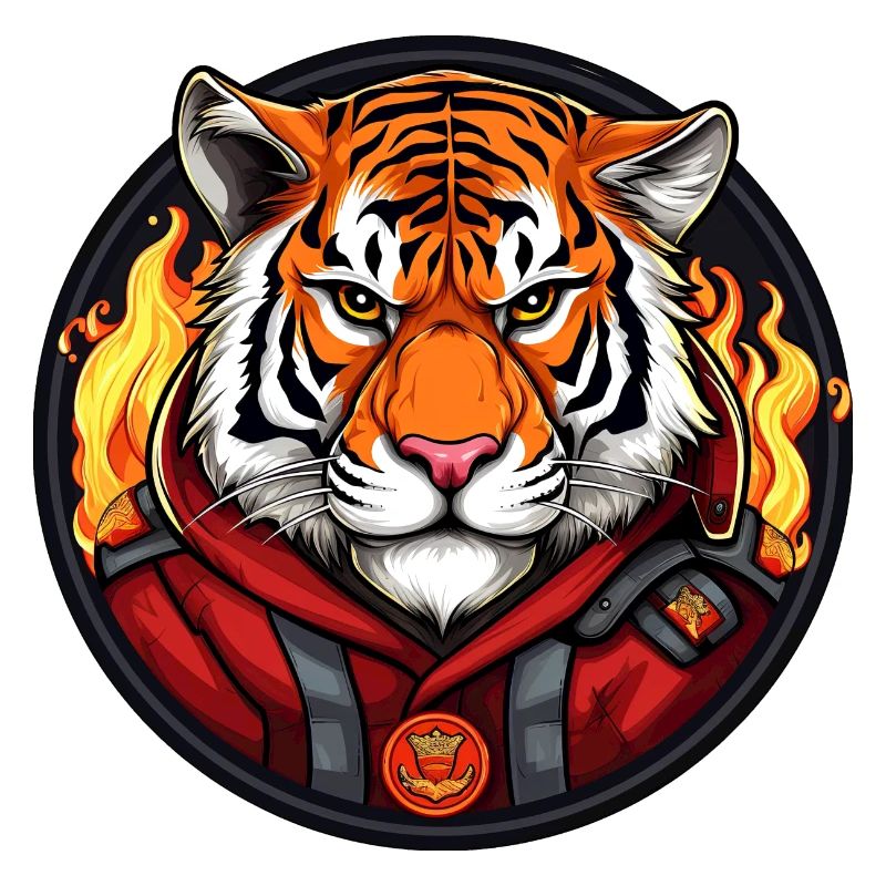 Tiger Fire Brigade
