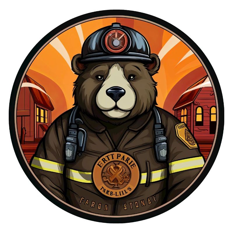 Fire Brigade Bär