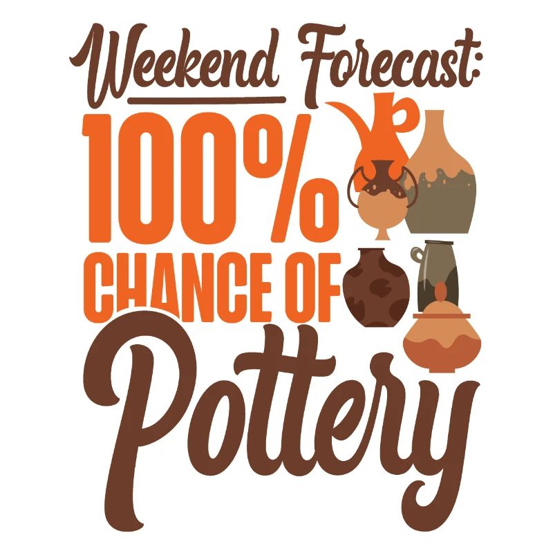 Pottery Ceramics Artist Weekend