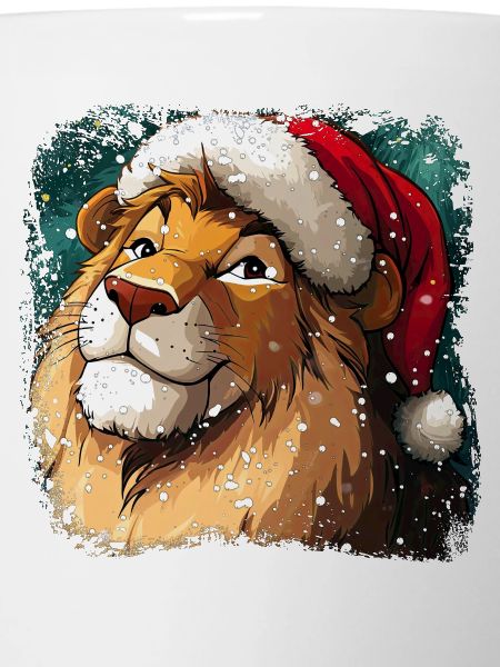 Noël Lion