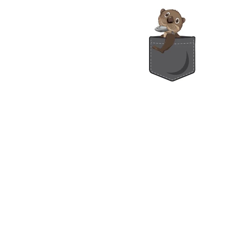 Otter Pocket