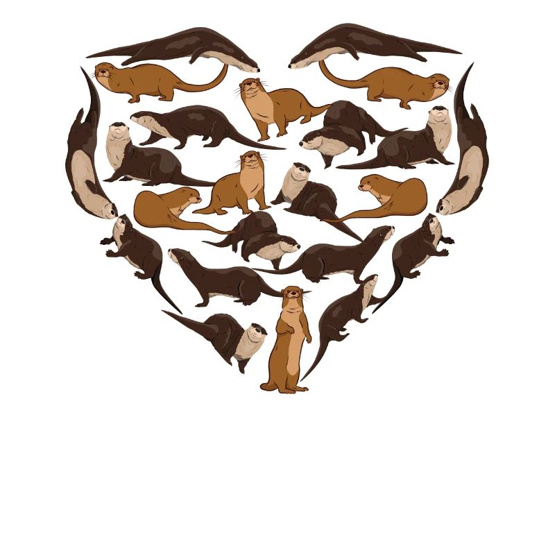 Otter Heart
