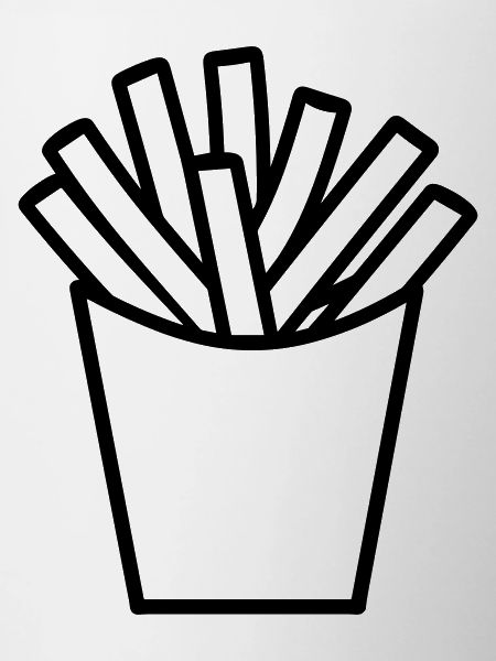French fries