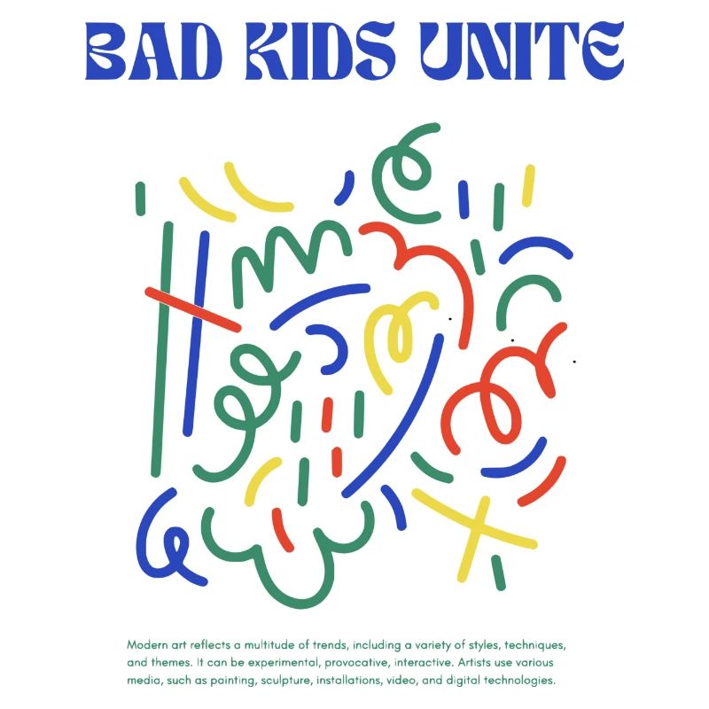 Bad Kids Unite