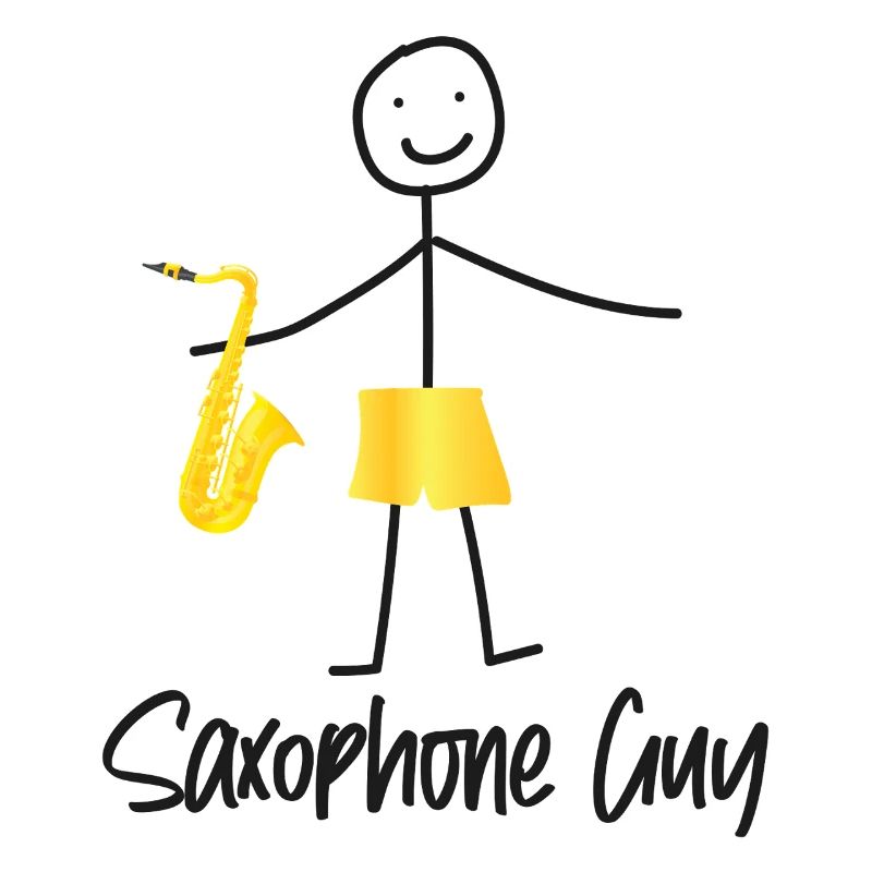 Saxophone Saxophone Guy