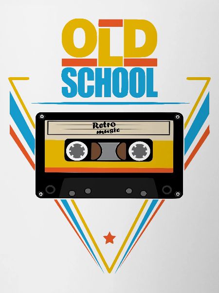 Old school