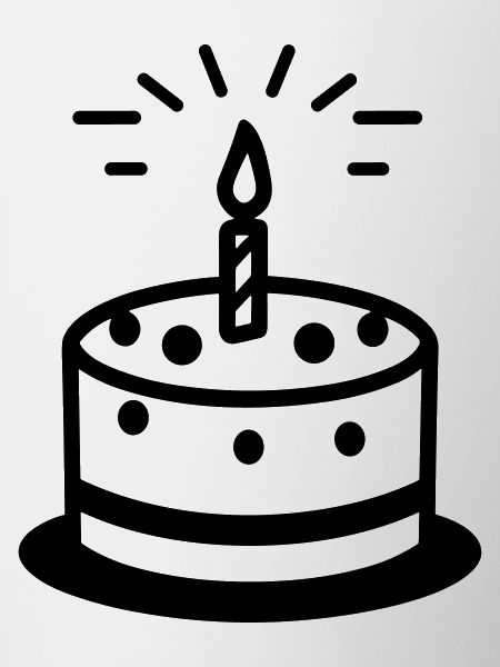 Birthday cake