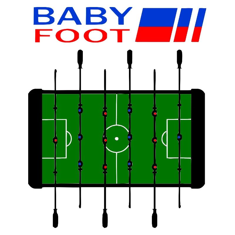 Tischfußball